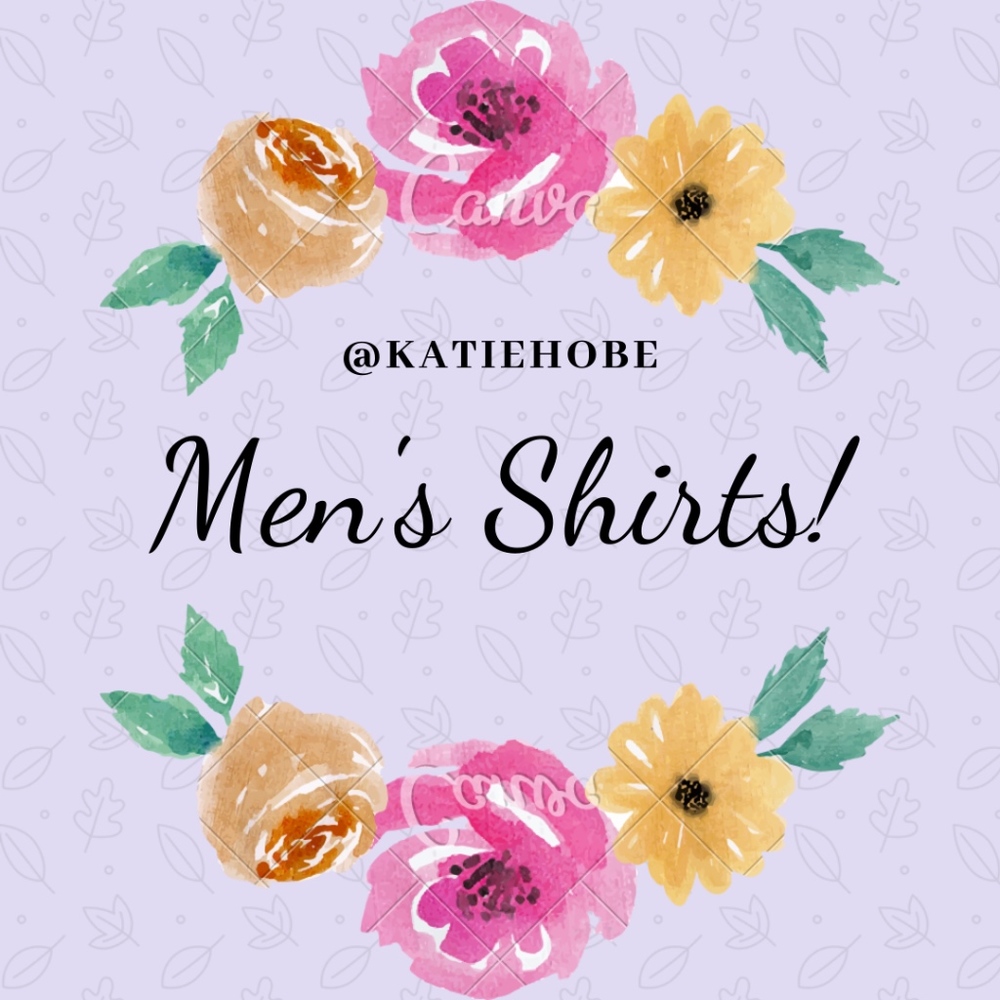Men's Shirts